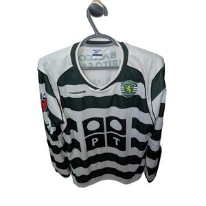 Sporting Cristiano Ronaldo Jersey